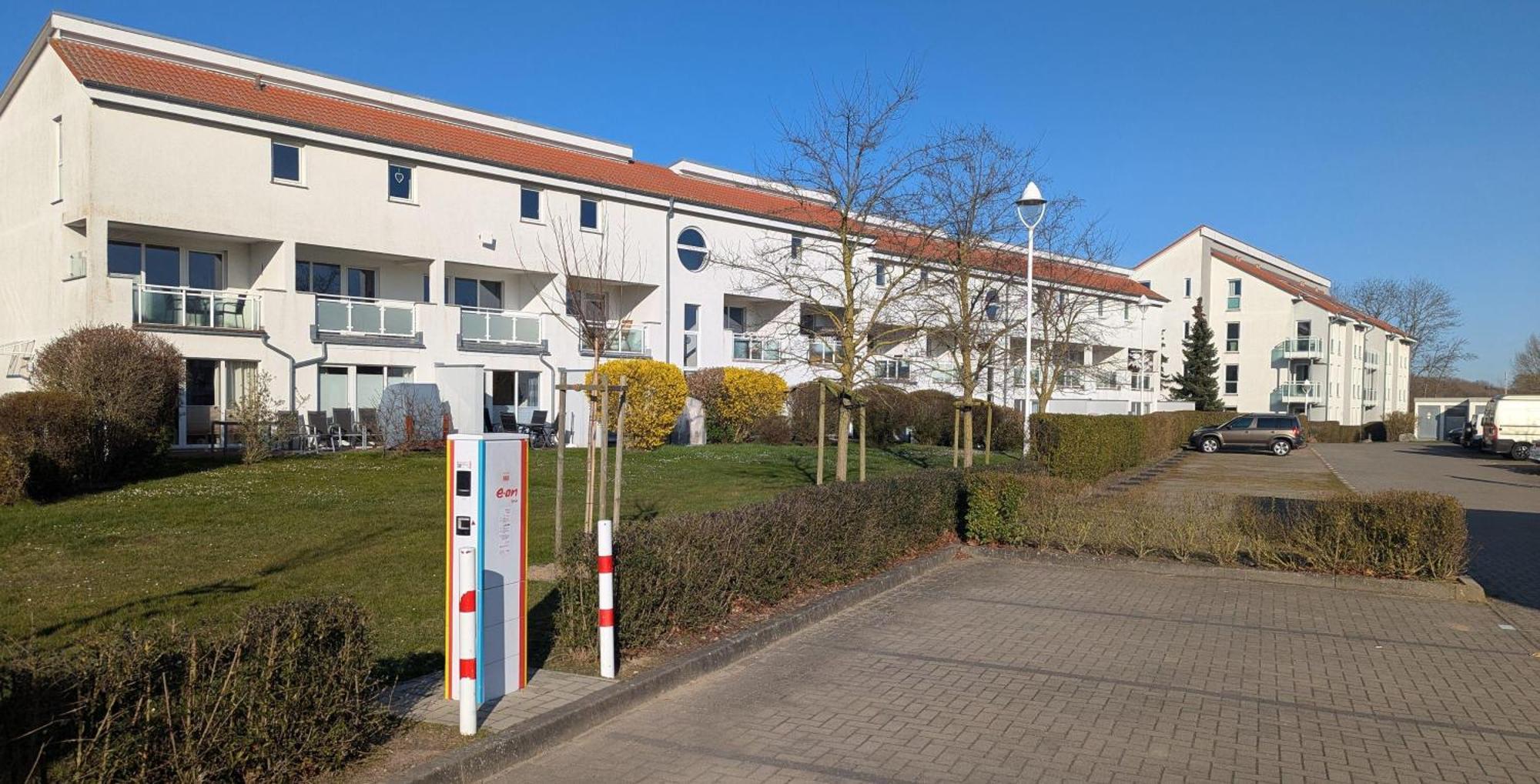 Yachthafenresidenz-Wohnung-9207-895 Ostseebad Kühlungsborn Kültér fotó