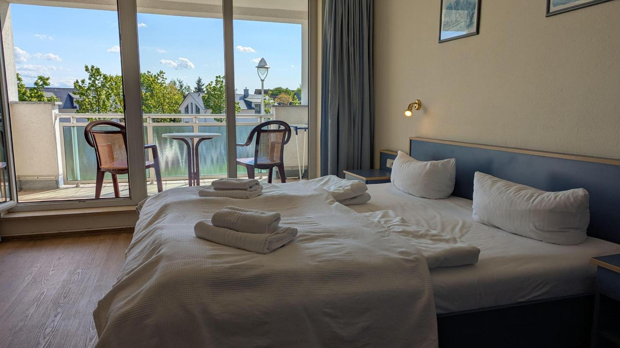 Yachthafenresidenz-Wohnung-9207-895 Ostseebad Kühlungsborn Kültér fotó