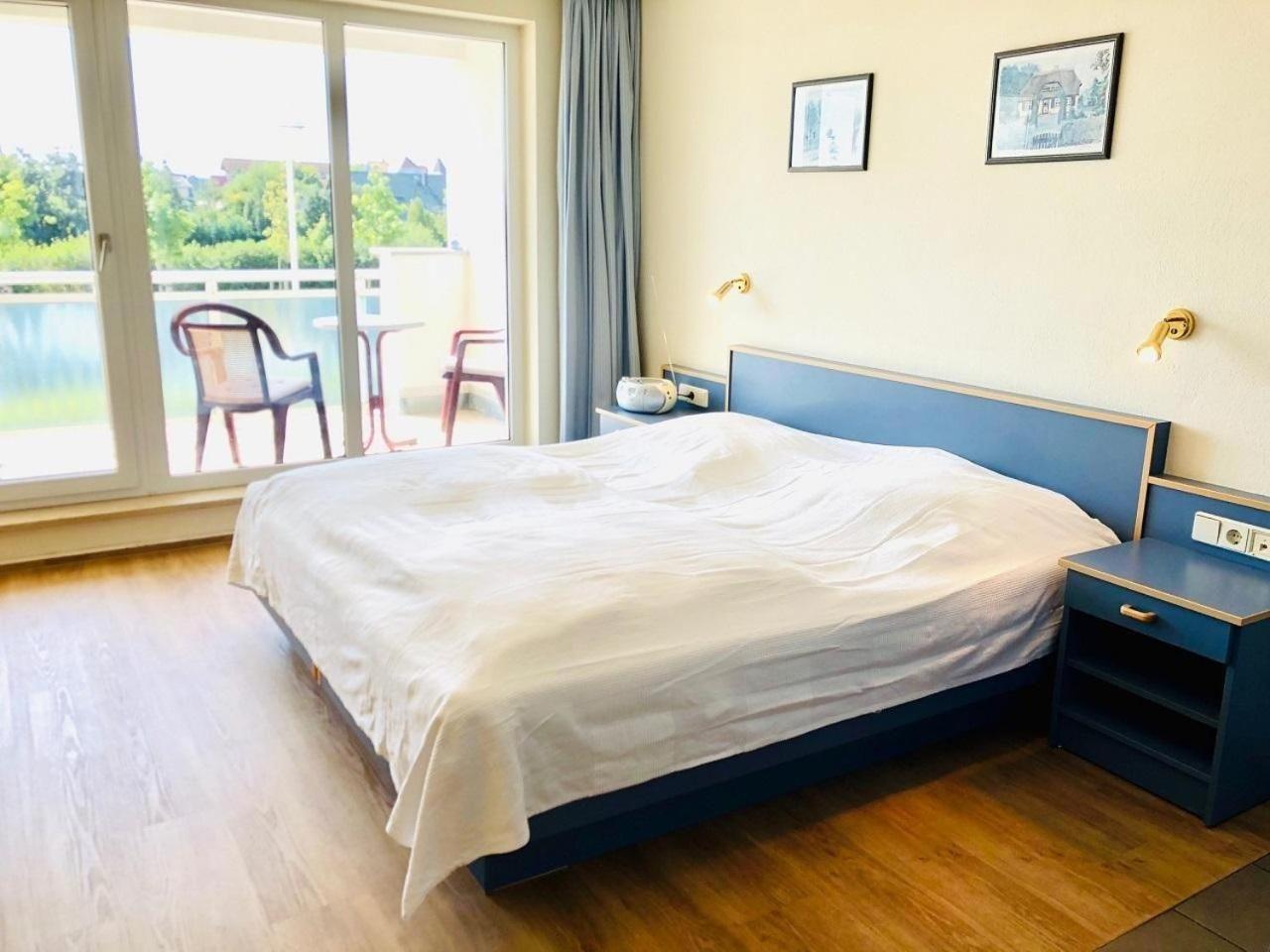 Yachthafenresidenz-Wohnung-9207-895 Ostseebad Kühlungsborn Kültér fotó