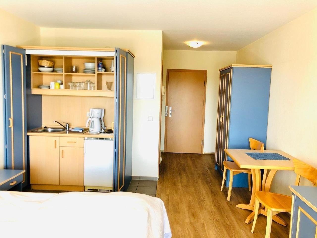 Yachthafenresidenz-Wohnung-9207-895 Ostseebad Kühlungsborn Kültér fotó