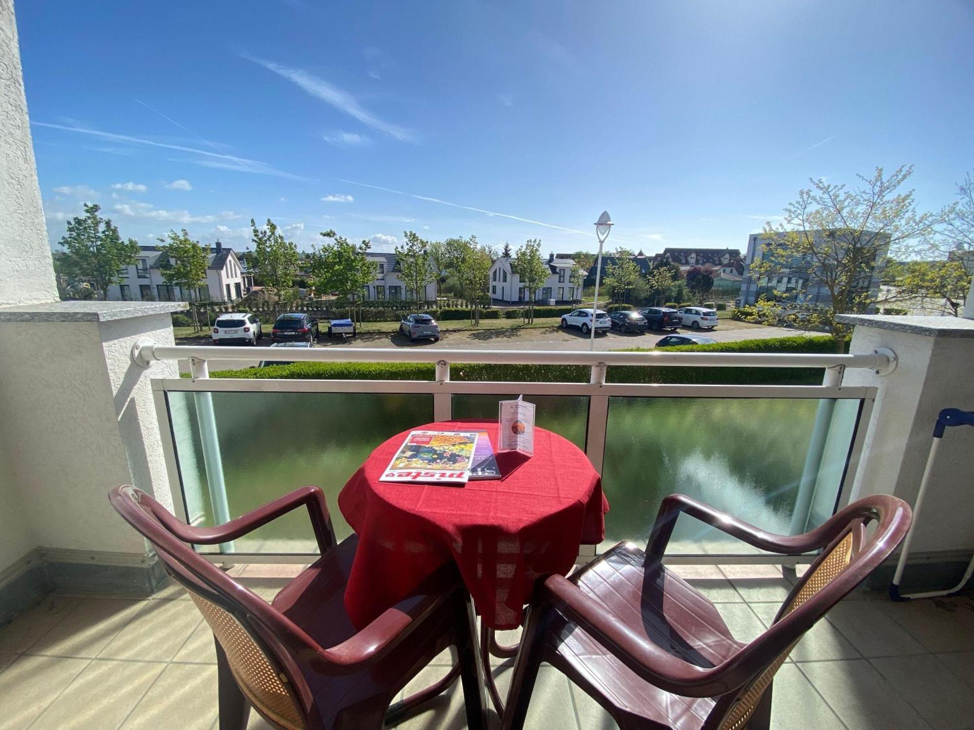Yachthafenresidenz-Wohnung-9207-895 Ostseebad Kühlungsborn Kültér fotó